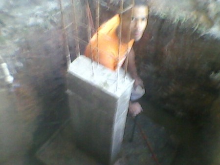 RECONSTRUÇÃO DO TEMPLO - I CR 29.1b (ANO 2012)