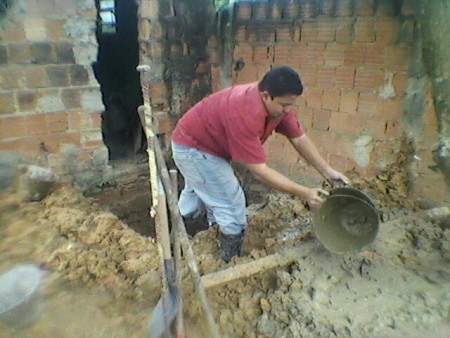 RECONSTRUÇÃO DO TEMPLO - I CR 29.1b (ANO 2012)