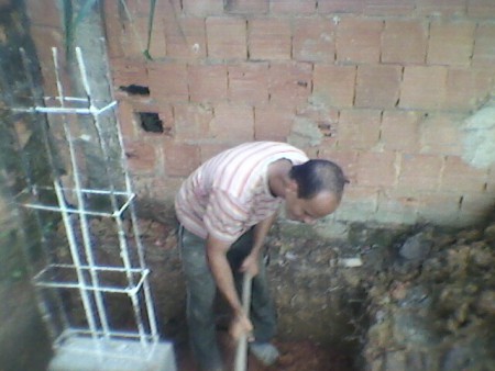 RECONSTRUÇÃO DO TEMPLO - I CR 29.1b (ANO 2012)