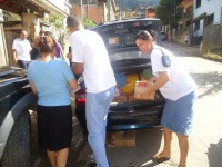 Missões - Tragédia em Nova Friburgo 2011