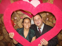 Primeira Dama e Pastor Presidente